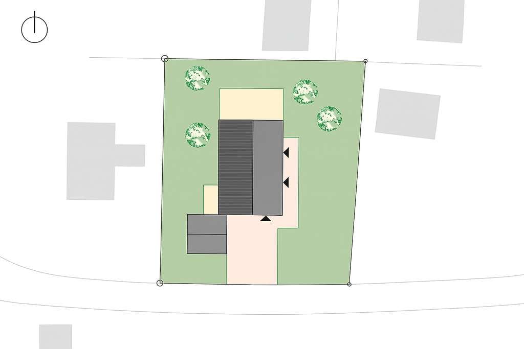 Immobilie in Gleichen - Mit Muskelhypothek zum Eigenheim – Großes Sparpotenzial beim Innenausbau. - Bild 4