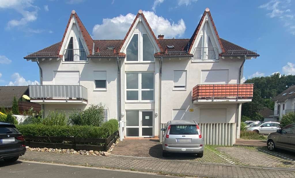 Immobilie in Bingen am Rhein - Pocket Home - Helles Apartment in ruhiger Lage - Bild 0