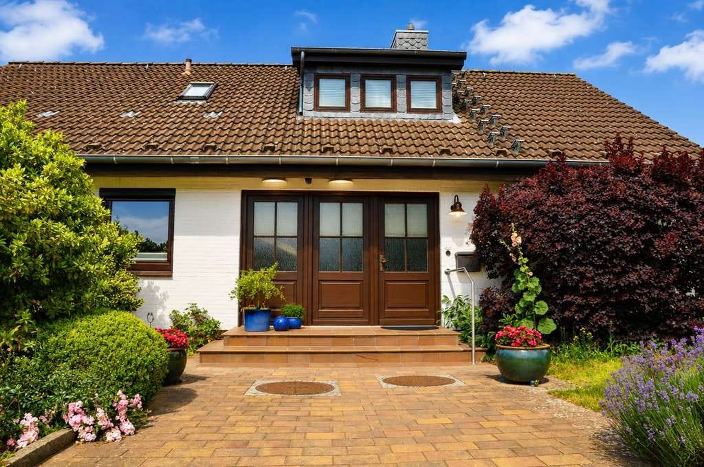 Immobilie in Gettorf - Familienglück in Bestlage – großzügiges Einfamilienhaus in Gettorf - Bild 2