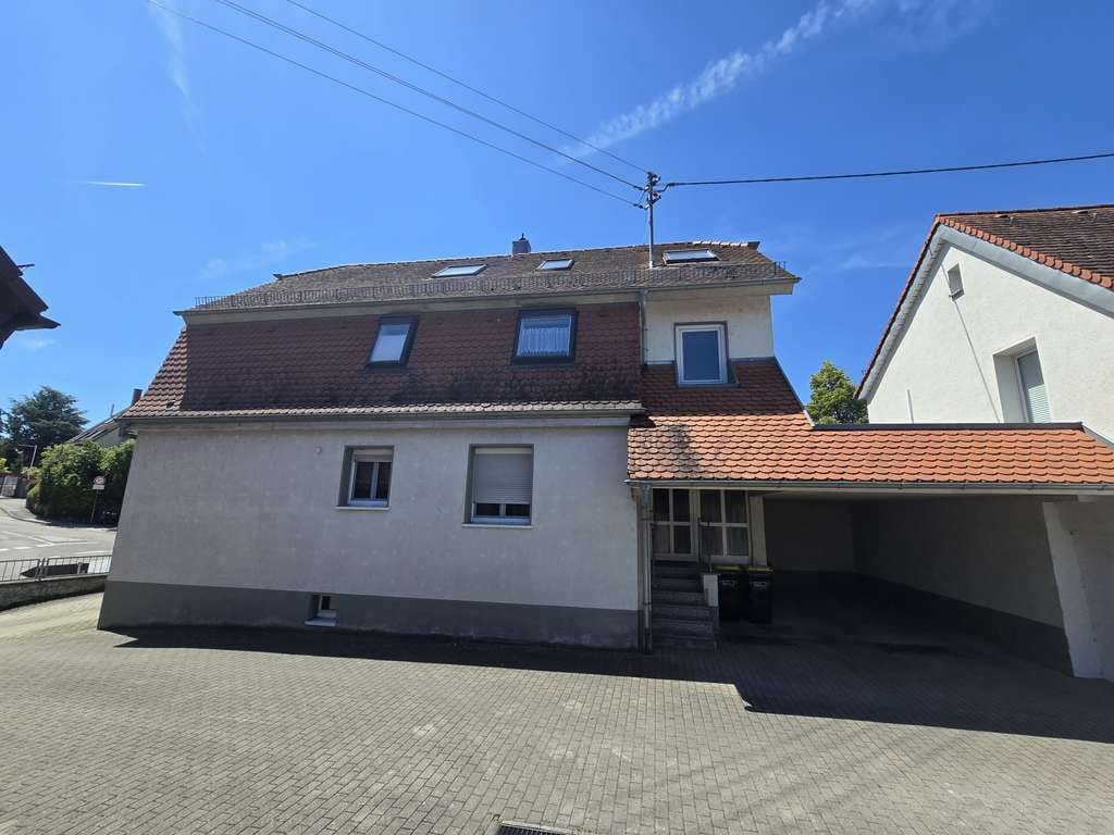 Immobilie in Talheim - Renditeobjekt in absolut vermietungssicherer Lage in Talheim - Bild 1