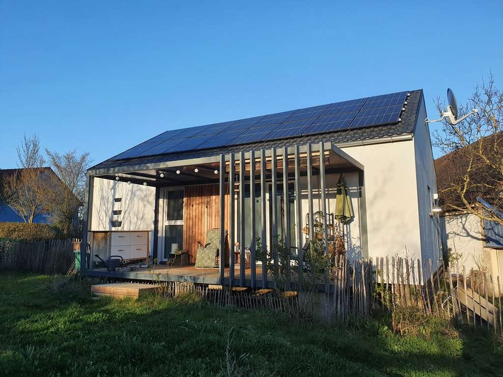 Immobilie in Willanzheim - Einfamilienhaus (Bj 2023) mit niedrigen Energiekosten - Bild 3