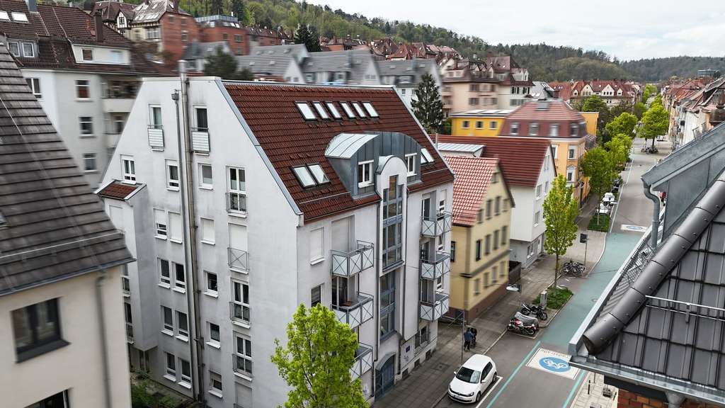 Immobilie in Stuttgart - S-Heslach: Charmante 1,5-Zimmer-Wohnung in zentraler Lage - Bild 2