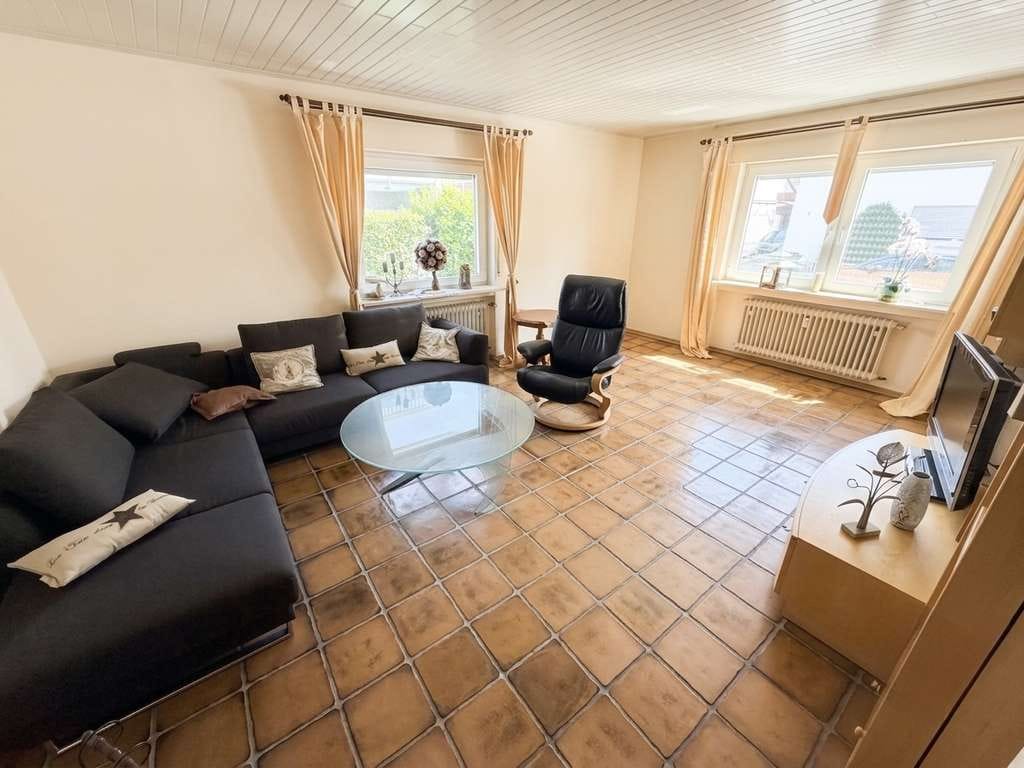 Immobilie in Laudenbach - Attraktive 3-Zimmer-Wohnung mit Garten & Balkon in ruhiger 4-Parteien-Gemeinschaft (Provisionsfrei) - Bild 2