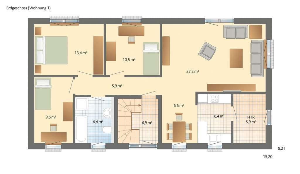 Immobilie in Bischheim - Eigenheim statt Miete! – Wunderschönes Traumhaus von Danhaus - Bild 1