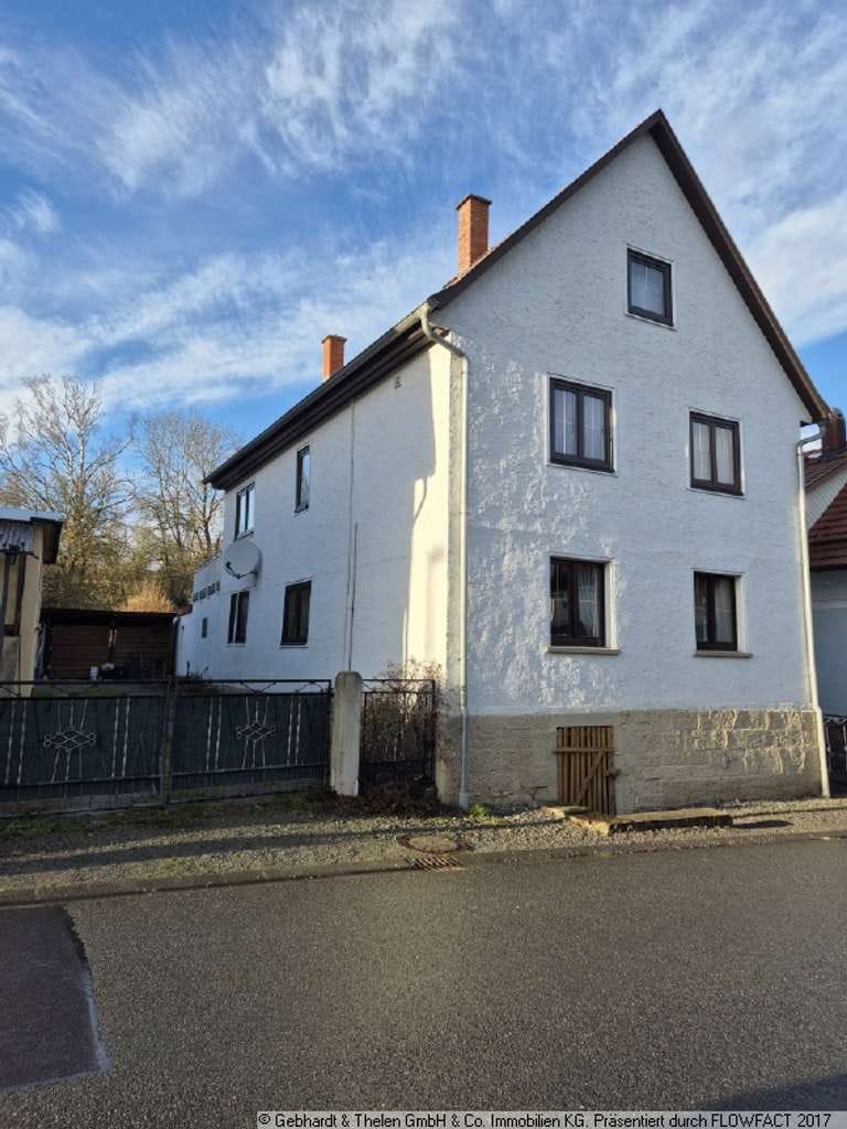Immobilie in Meiningen - Sie suchen ein Haus? Wir haben eins. - Bild 0