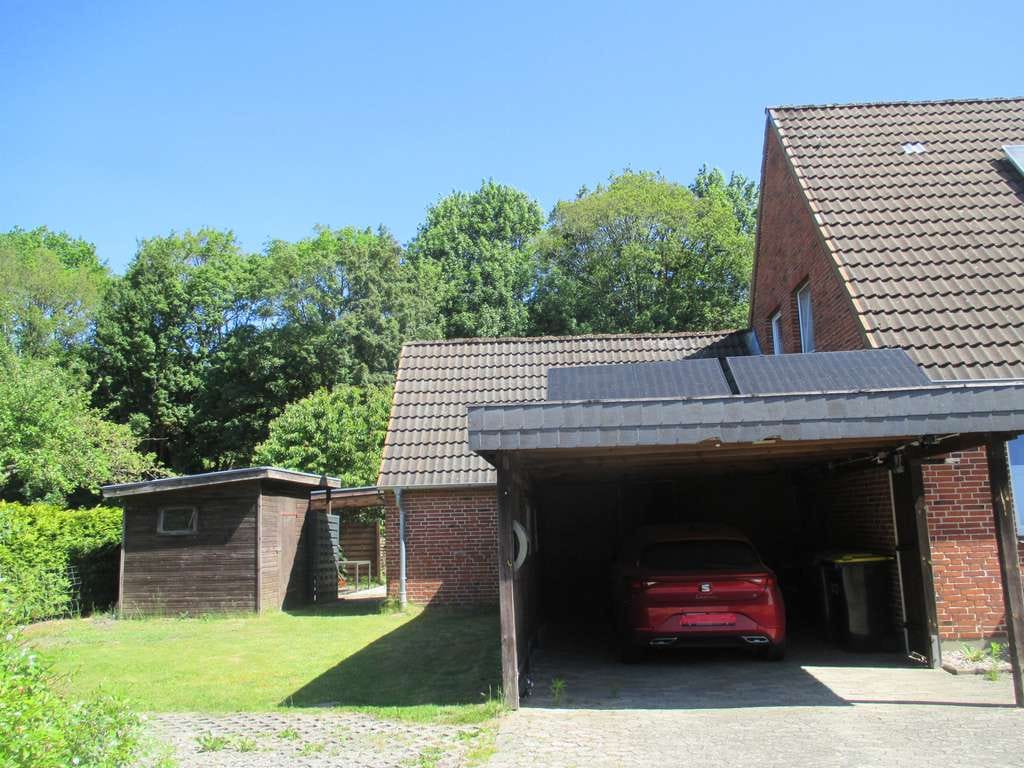 Immobilie in Osterrönfeld - Saniertes 2-Familienhaus in Osterrönfeld - Bild 1