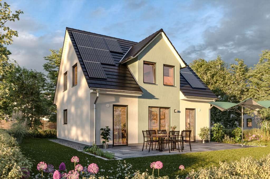 Immobilie in Harsum - Hausbau im aktuellen Baugebiet in Borsum! - Bild 0