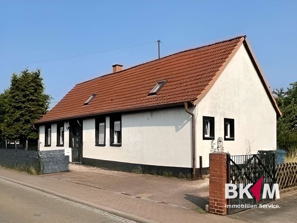 Immobilie in Carlsberg - Ruhig gelegenes Einfamilienhaus für Ihre Familie  - Bild 0