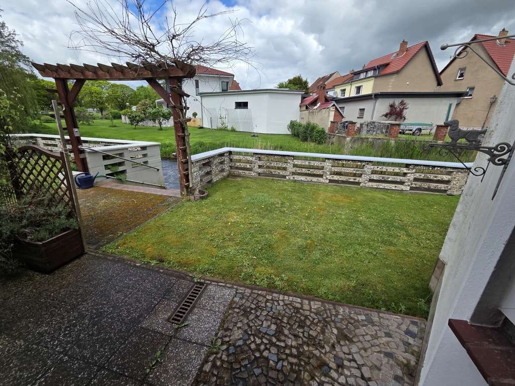 Immobilie in Perleberg - Kleines Haus, Großes Zuhause - Bild 1