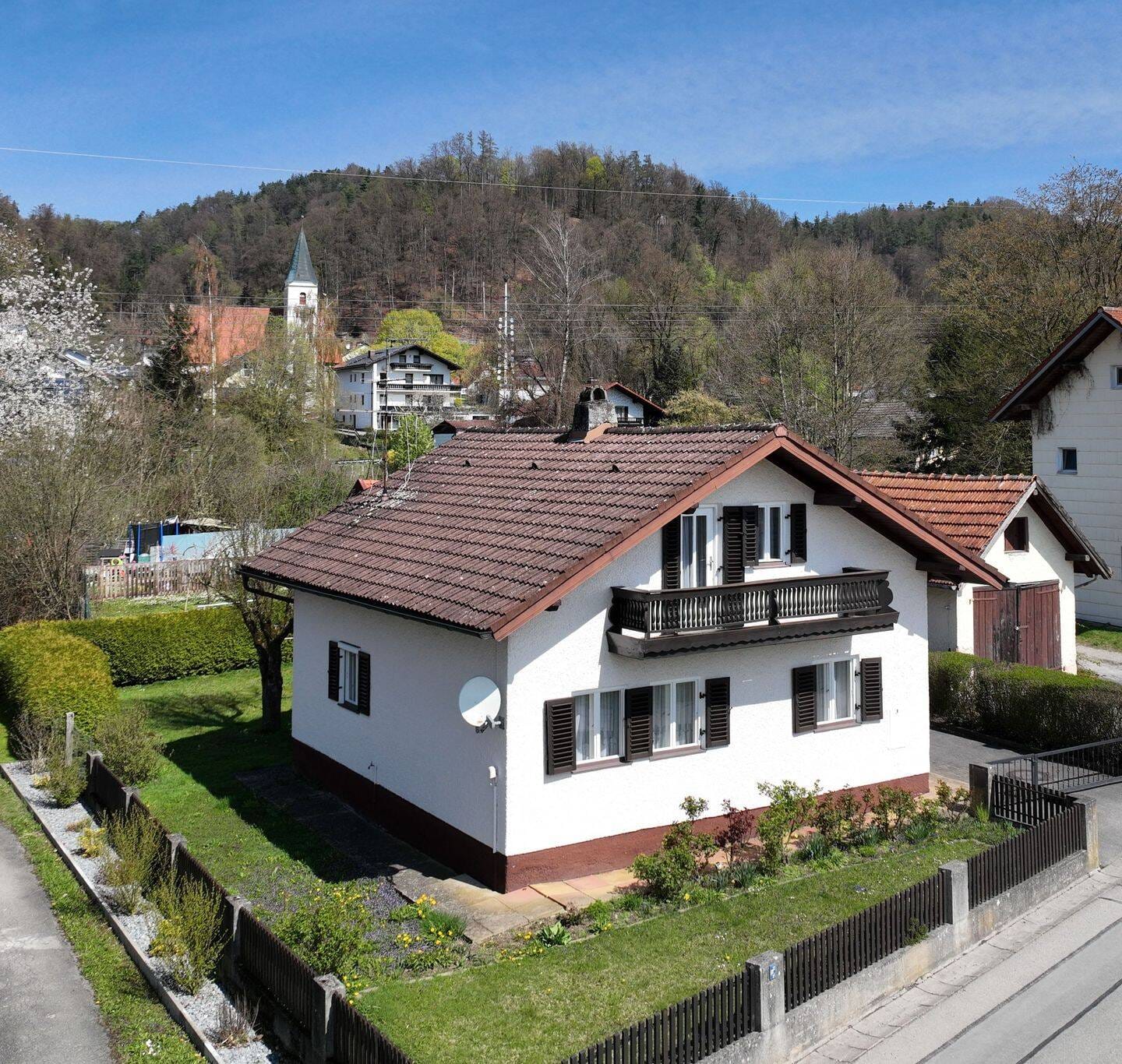 Immobilie in Julbach - Kaufen statt Mieten - Bild 0
