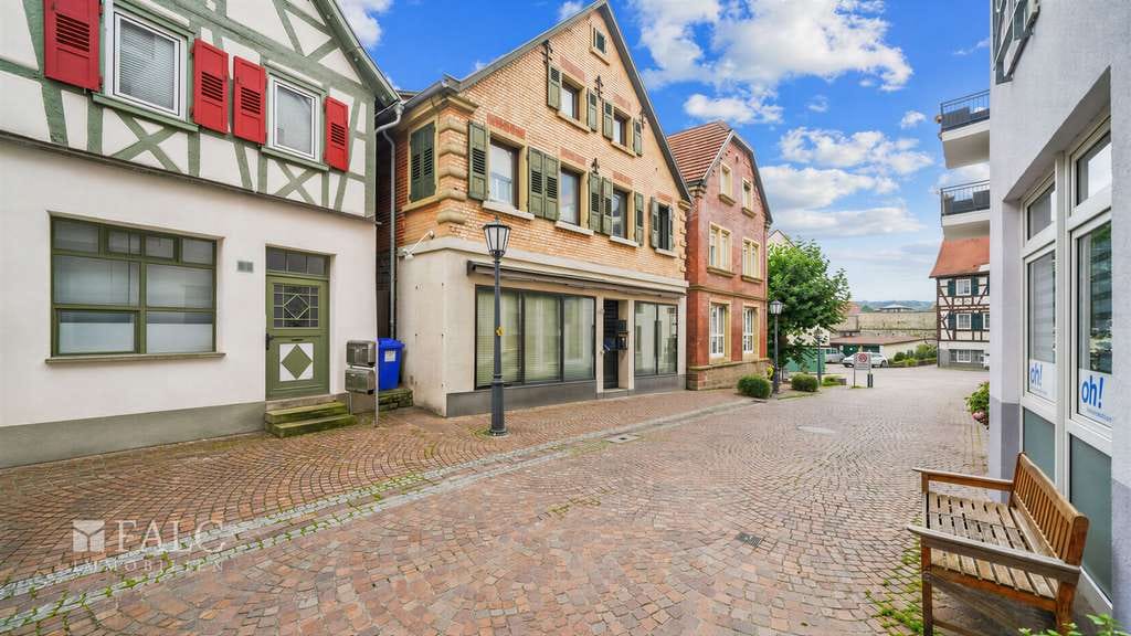 Immobilie in Möckmühl - Ein Haus - 3 Etagen - Vielseitig Nutzbar... und das zu einem unschlagbaren Preis! - FALC Immobilien - Bild 1
