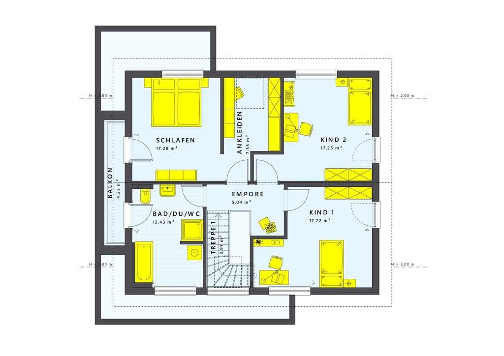 Immobilie in Halfing - Dein individuell geplantes Traumhaus in Halfing - 165 - Bild 2
