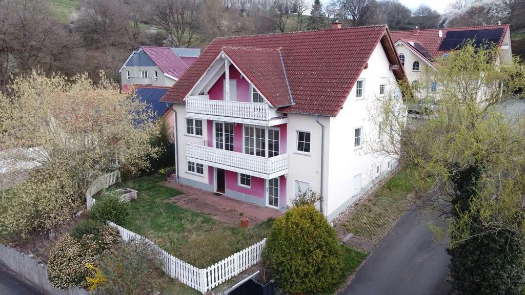 Immobilie in Matzenbach - Ein Haus. Viele Möglichkeiten. - Bild 1