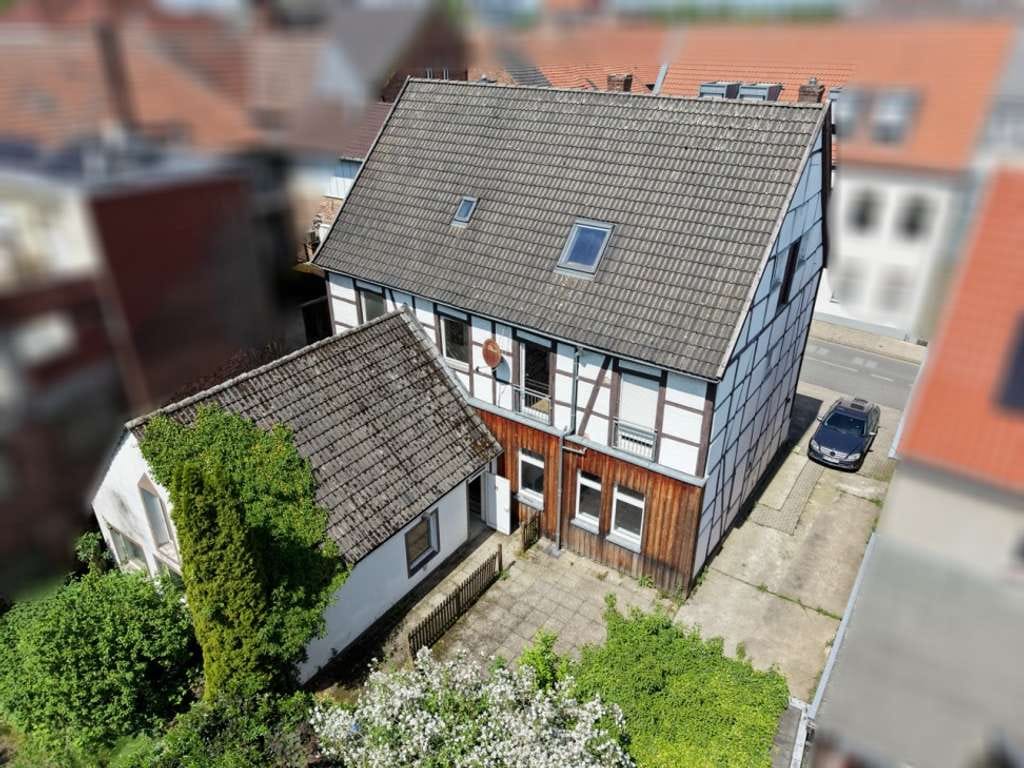 Immobilie in Oelde - Mehrfamilienhaus mit Potenzial in zentrumsnaher Lage von Oelde – vielseitige Nutzungsmöglichkeiten - Bild 4