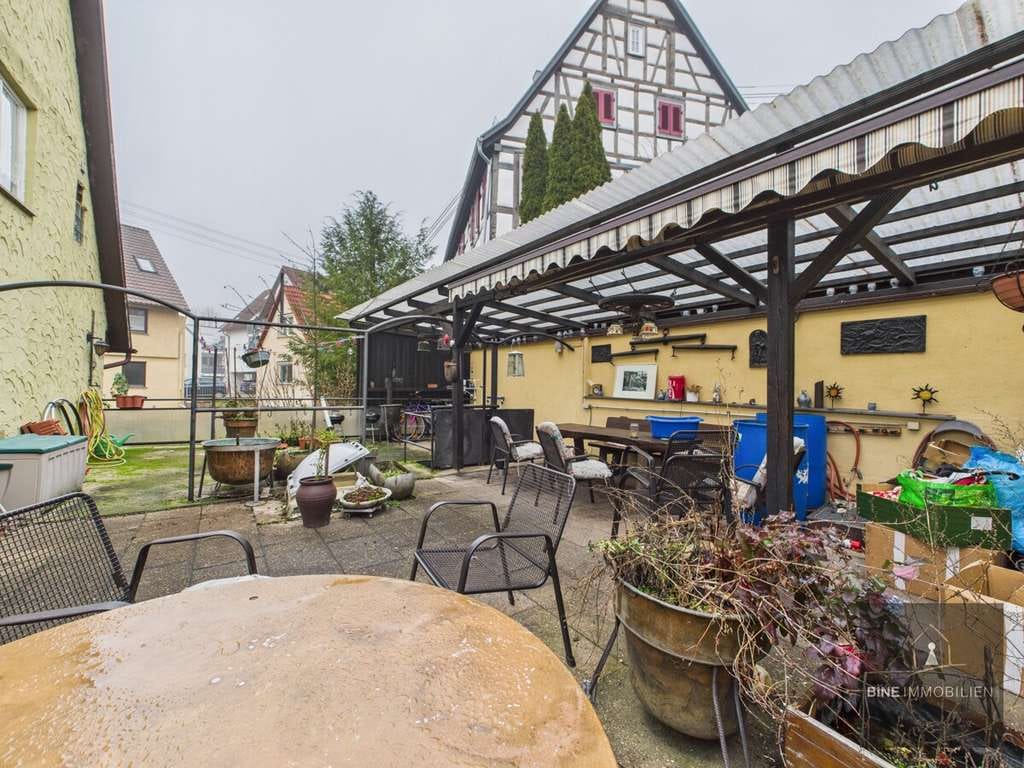 Immobilie in Beilstein - Renditestarkes Altstadthaus! - Bild 3