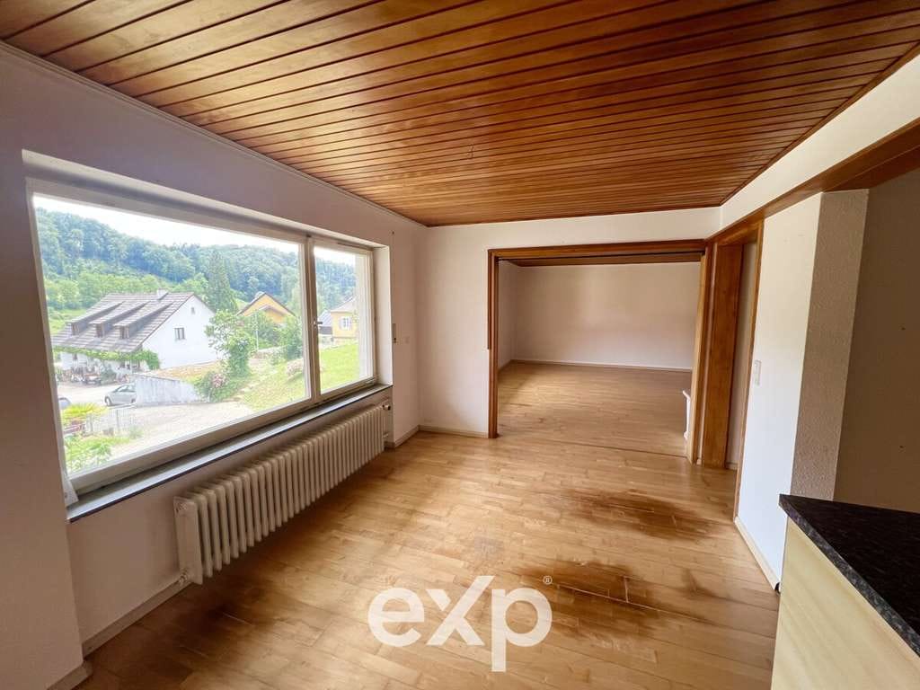 Immobilie in Kandern - Zweifamielinhaus im Grünen - Bild 1