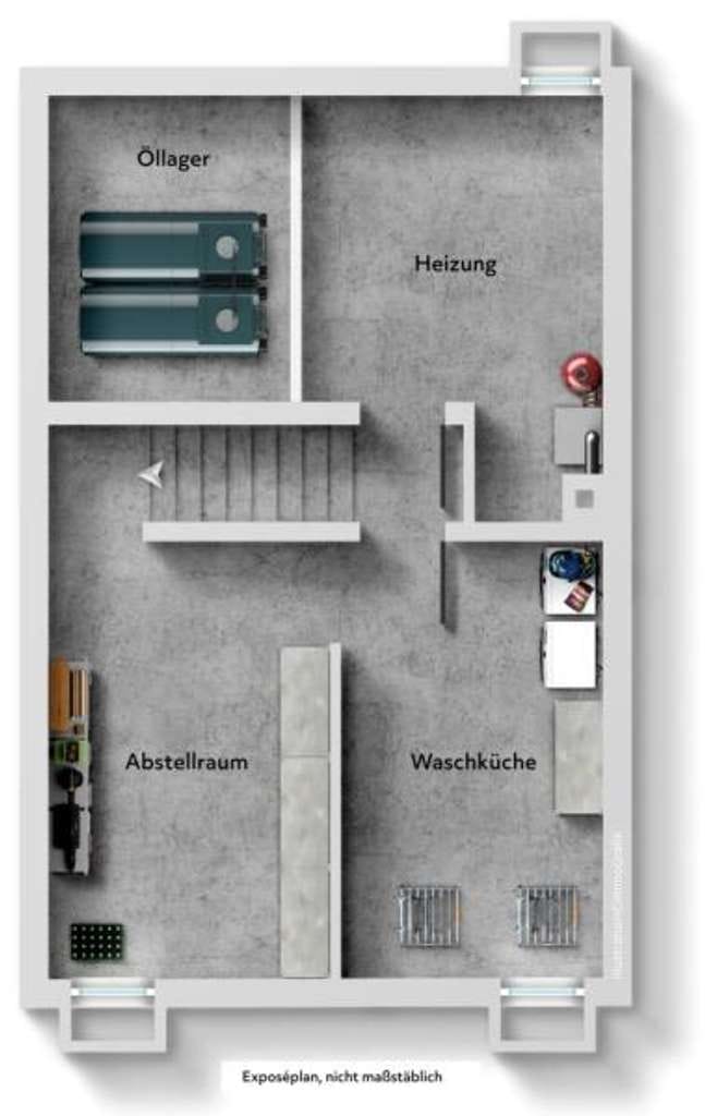 Immobilie in Magstadt - Gemütlicher Wohntraum! Interessantes Reihenmittelhaus in ruhiger Lage von Magstadt! - Bild 4