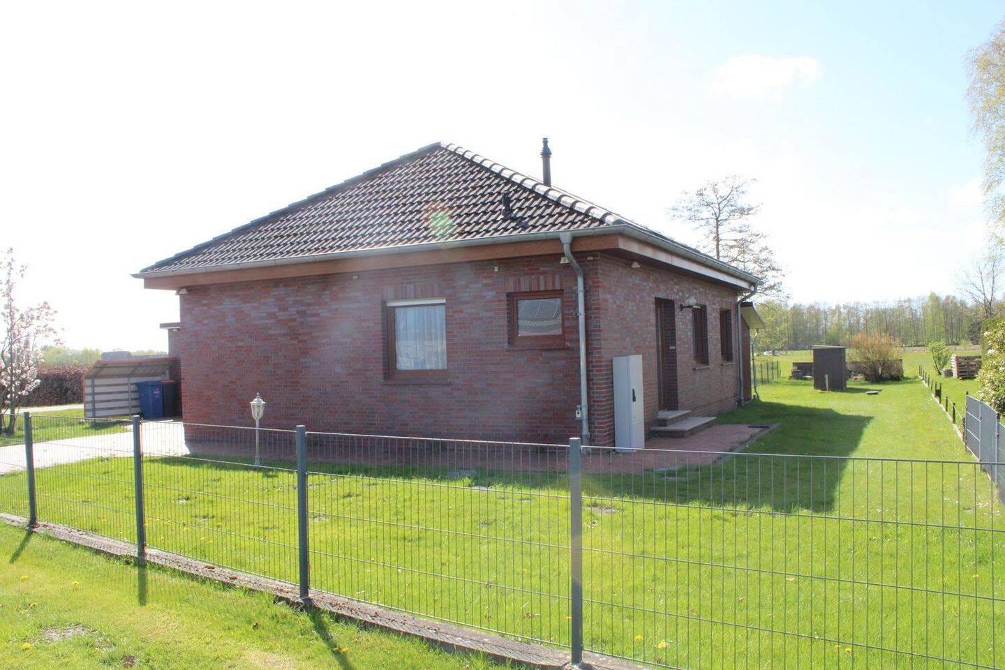 Immobilie in Moorweg - Nr.: 1544 gemümtlicher Bungalow in Moorweg  - Bild 1