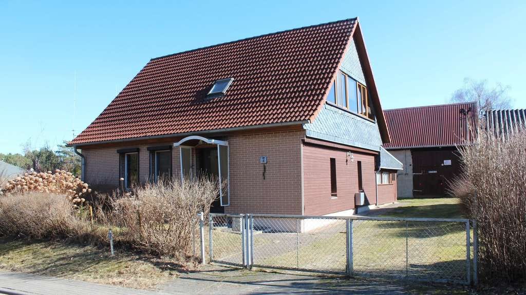 Immobilie in Mirow - Wohn- oder Ferienhaus?  Entscheiden Sie! - Bild 1