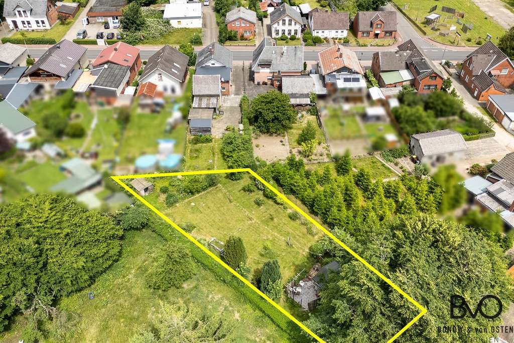 Immobilie in Hanerau-Hademarschen - 1.355 m² Baugrundstück – ideal für 1 bis 2 Einfamilienhäuser - Bild 4