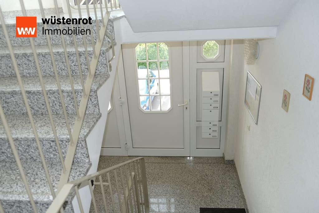 Immobilie in Roßwein - Wunderschöne 3-Raum-ETW im Neubau mit Balkon & Blick bis Etzdorf - Bild 4