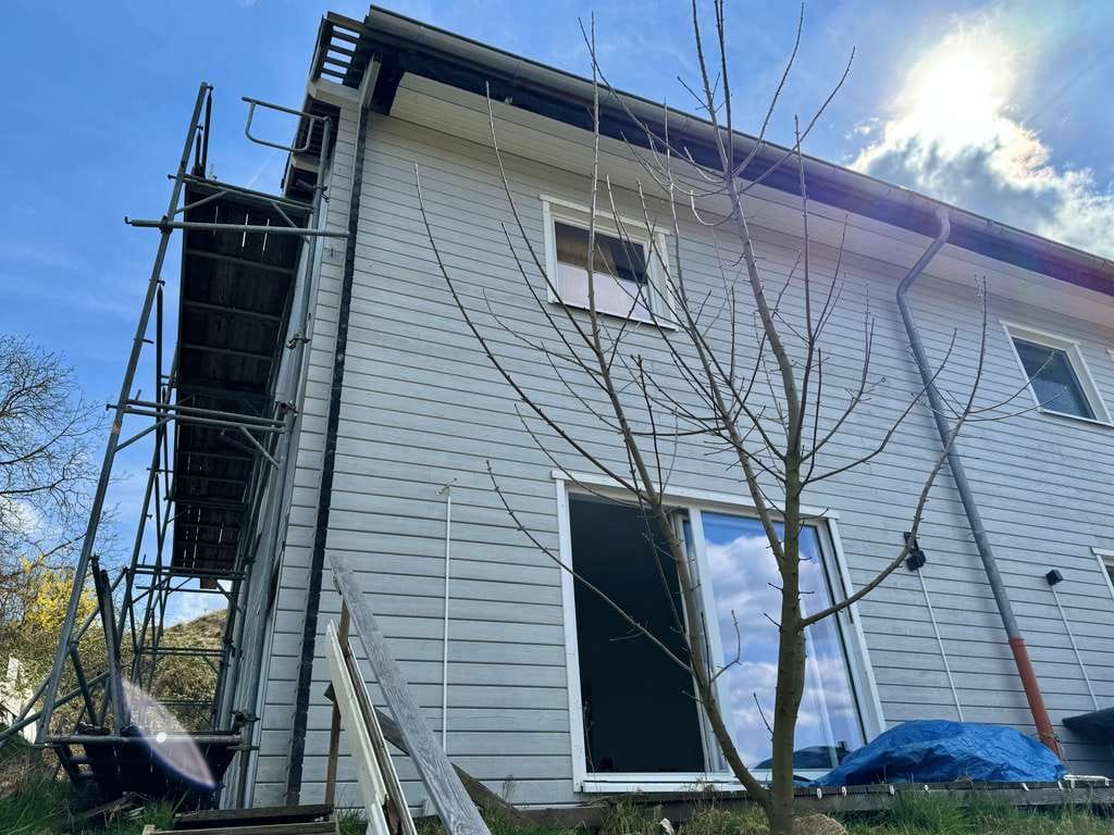 Immobilie in Linsengericht - Linsengericht/Lützelhausen: Doppelhaushälfte mit Weitblick - Rohbau zur individuellen Vollendung - Bild 2
