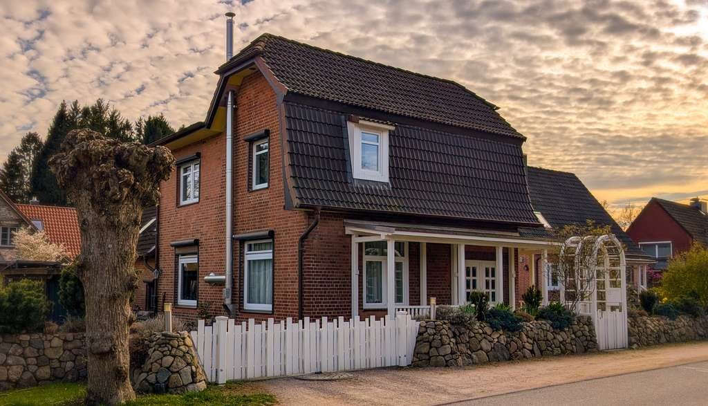 Immobilie in Lütjensee - Charmantes Einfamilienhaus mit viel Charakter, liebevoll gestaltetem Garten und teilmodernisiert - Bild 0