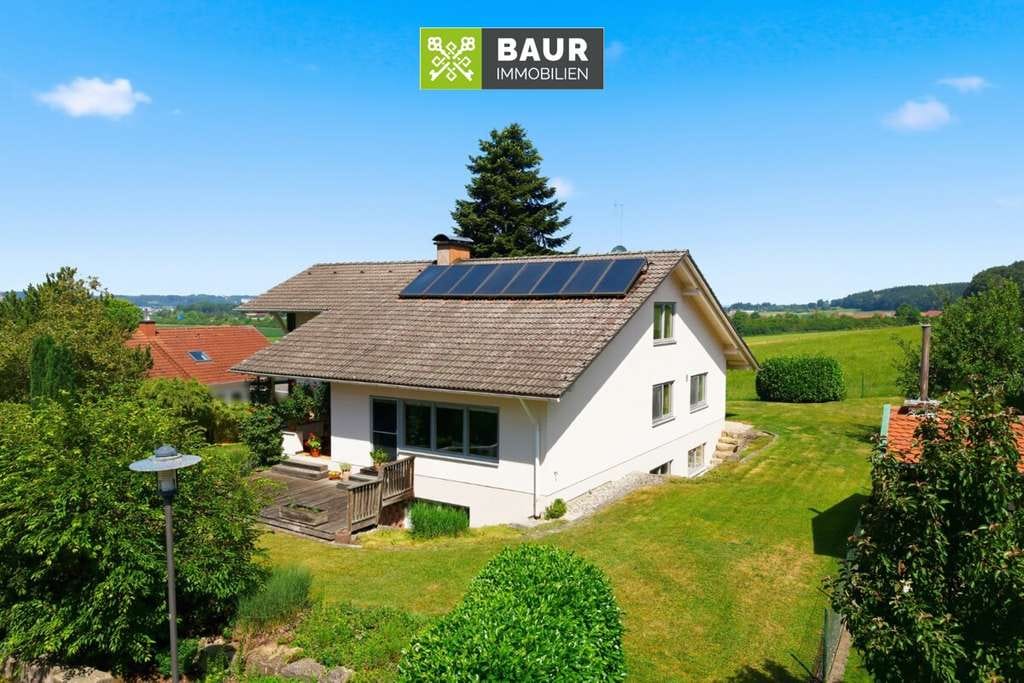 Immobilie in Mindelheim - 360° I Platz. Ruhe. Möglichkeiten. Ein Zuhause für die nächste Lebensphase - Bild 2