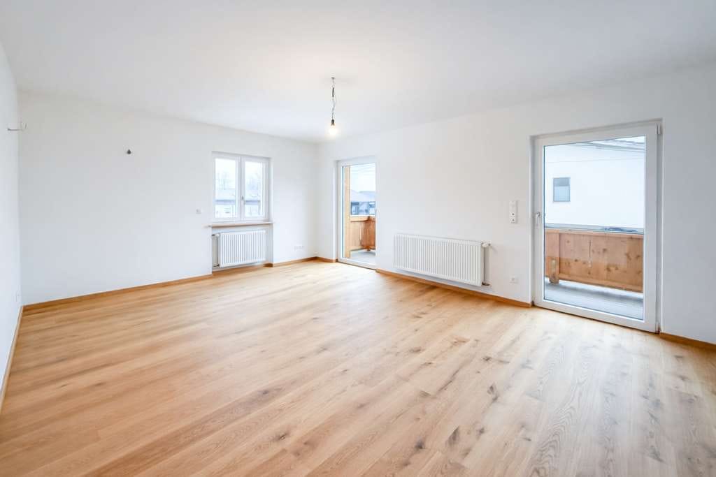 Immobilie in Otterfing - Ankommen und wohlfühlen – moderne 3-Zimmer-Wohnung mit großem Garten - Bild 1