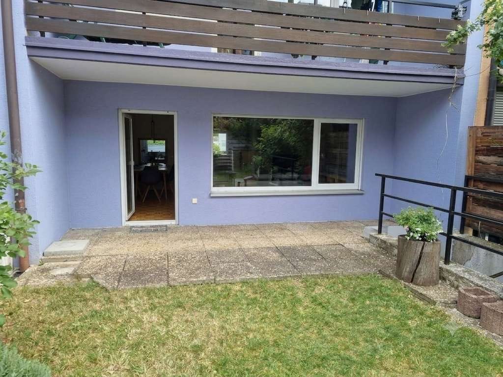 Immobilie in Margetshöchheim - Wohnen mit Charakter: Gepflegtes Reihenmittelhaus in Margetshöchheim - Bild 2