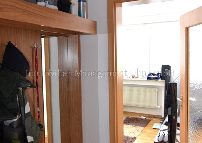Immobilie in Ulm - Garantierte Mieteinnahmen! Perfekt für Kapitalanleger in Zeiten von COVID-19! Virtuelle Tour auf Anfrage - Bild 3