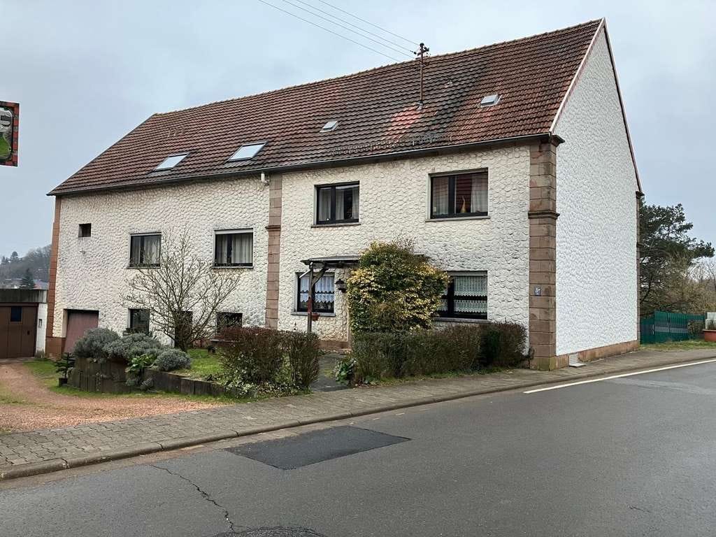 Immobilie in Frohnhofen - Provisionsfrei für Ersteher - ZFH Fronhofen - Zwangsversteigerung! - Bild 1