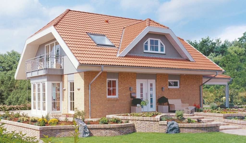Immobilie in Dernbach (Westerwald) - 🌾 Architektur, die ankommt – Landhaus neu interpretiert. - Bild 0