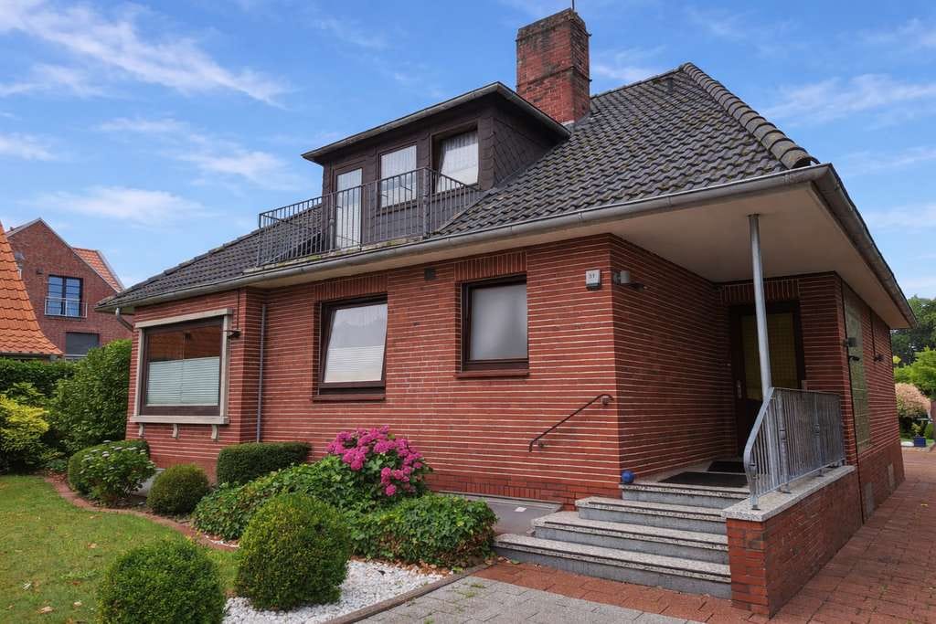 Immobilie in Otterndorf - Ein Zuhause mit Herz, Raum und schönem Garten für die ganze Familie - Bild 0