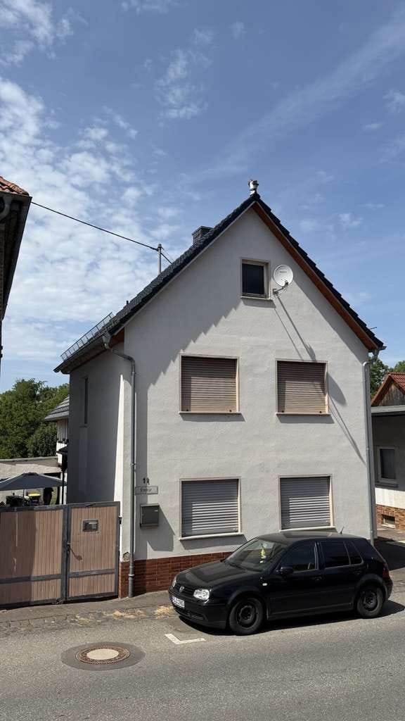 Immobilie in Münzenberg - Ein Zuhause mit Charme, Geschichte und viel Platz zum Leben - Bild 0