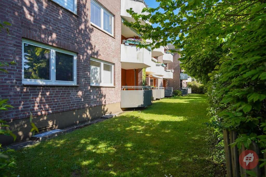 Immobilie in Schönberg (Holstein) - Ostsee-Feeling inklusive – 3-Zimmer-Wohnung in Schönberg mit Außenstellplatz - Bild 0