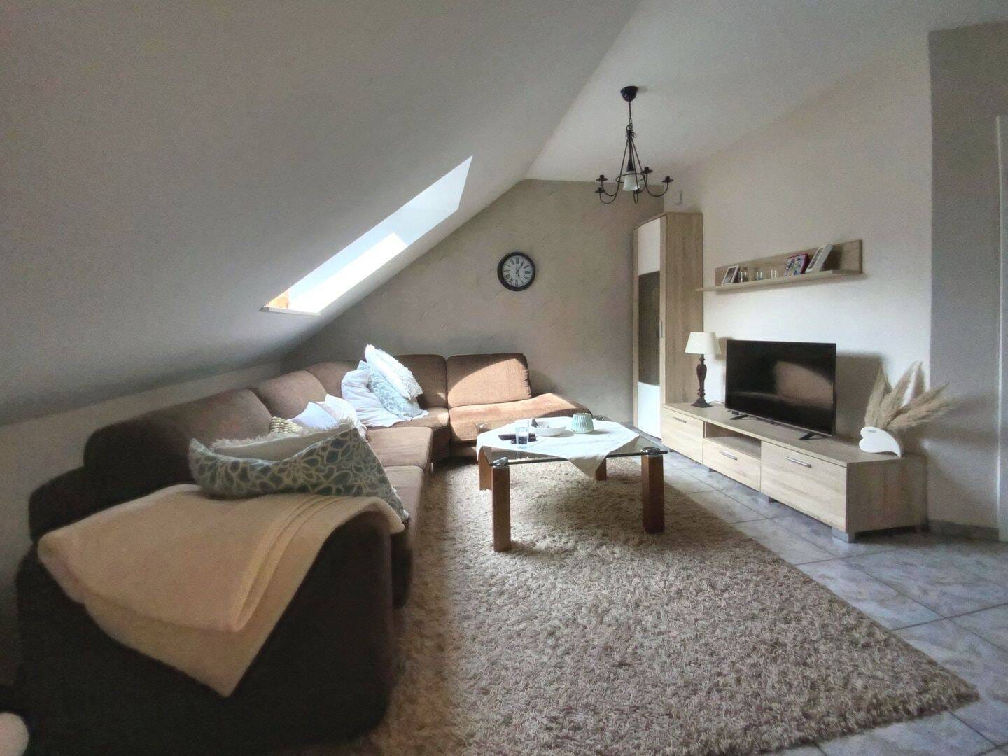 Immobilie in Gescher - Gemütliche Wohnung  mit Balkon in Gescher - Bild 2