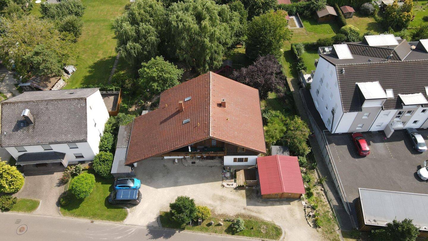 Immobilie in Newel - Repräsentatives Anwesen mit vielfältigem Potenzial - nur 15 Min. von Trier - Bild 1