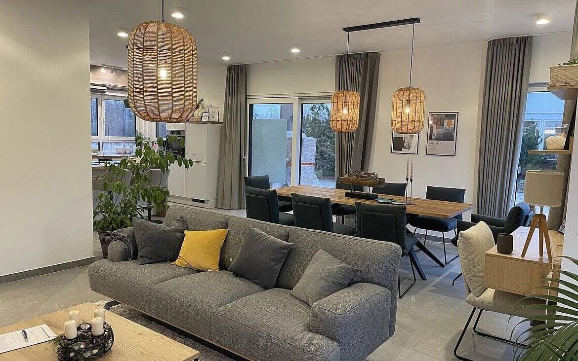 Immobilie in Wilhermsdorf - Ihr Traumhaus in Wilhermsdorf: Persönlich gestaltet, energieeffizient und komfortabel - Bild 1