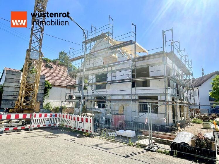 Immobilie in Hagenbach - Wohnung in Hagenbach - Bild 0