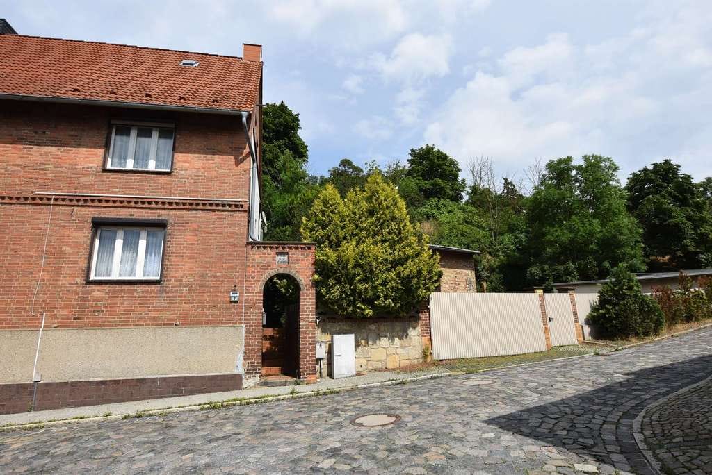 Immobilie in Blankenburg - Doppelhaushälfte mit Potenzial in ruhiger Lage von Derenburg - Bild 0