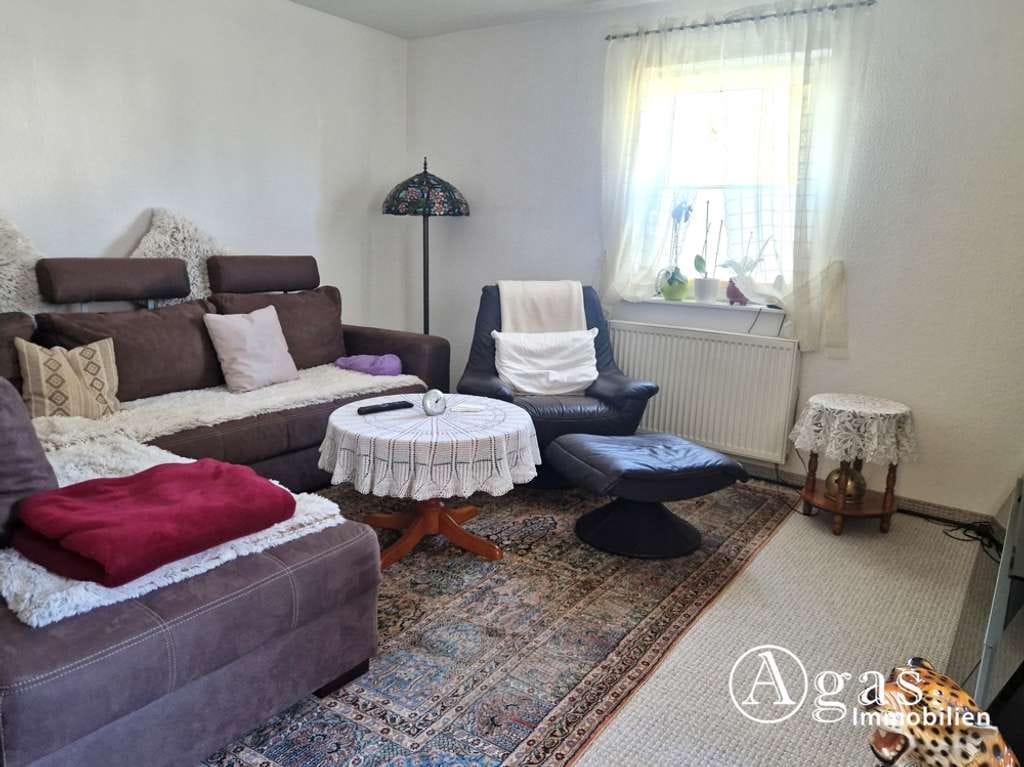 Immobilie in Rüdersdorf bei Berlin - Einfamilienhaus mit unverbautem Blick in Ortsrandlage auf großem Grundstück - Bild 3