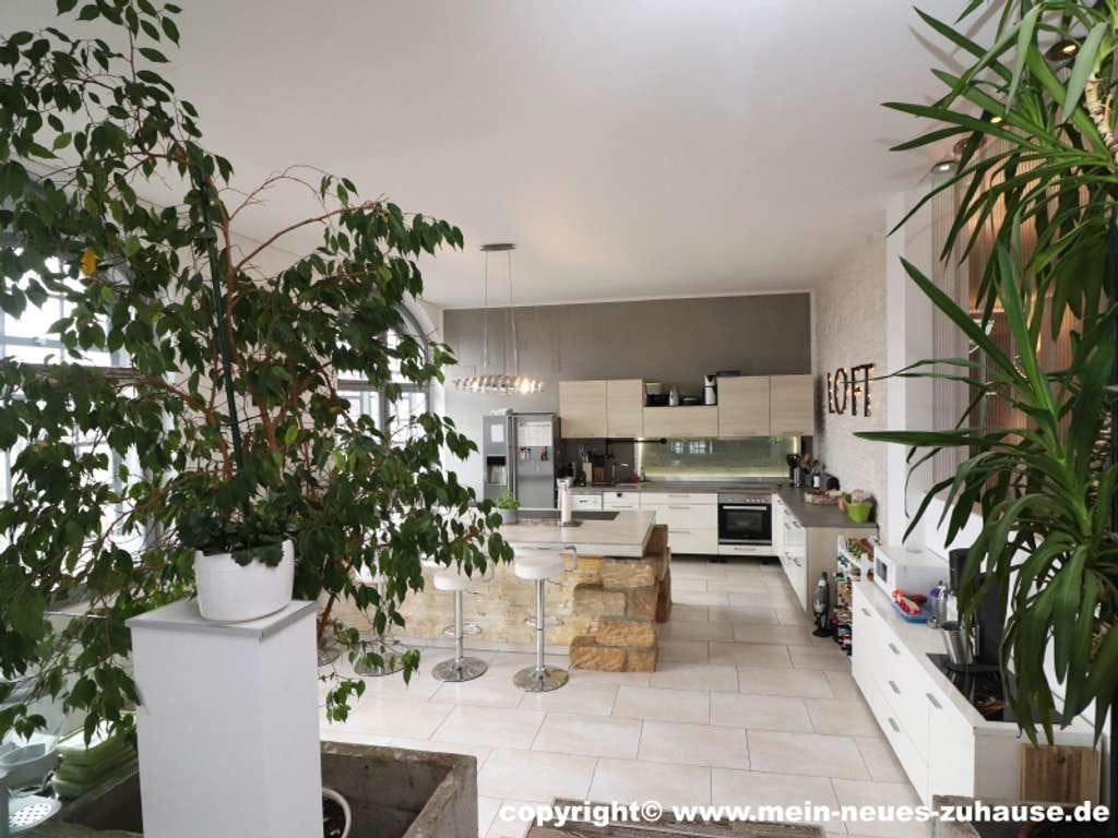 Immobilie in Heidenau - Mein neues Zuhause - Loftwohnung mit Dachterrasse in guter Lage von Heidenau! - Bild 3
