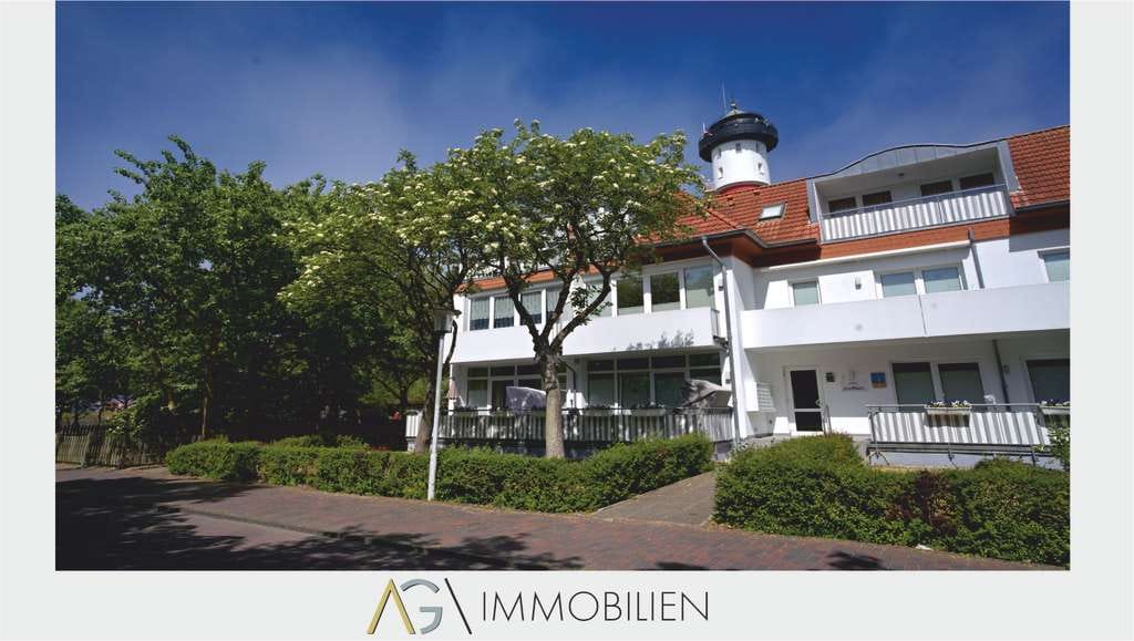 Immobilie in Wangerooge - Kompakt. Zentral. Ruhig - Bild 0
