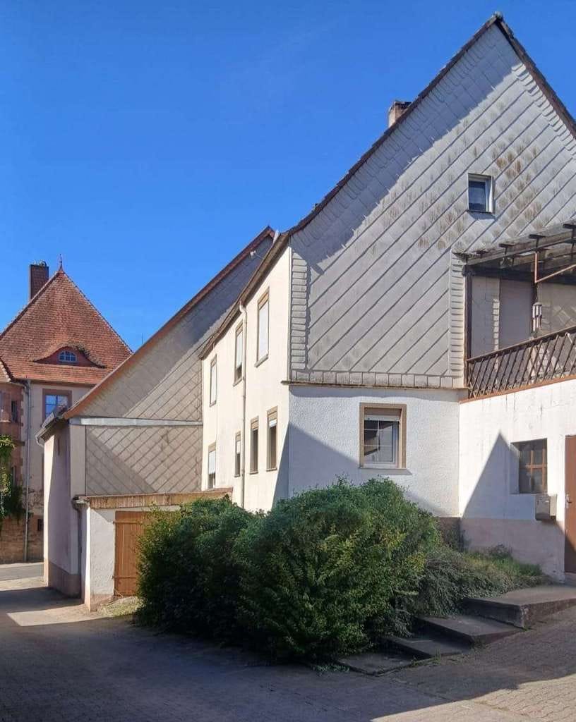 Immobilie in Sippersfeld - Einfamilienhaus in ruhiger Lage - Bild 0