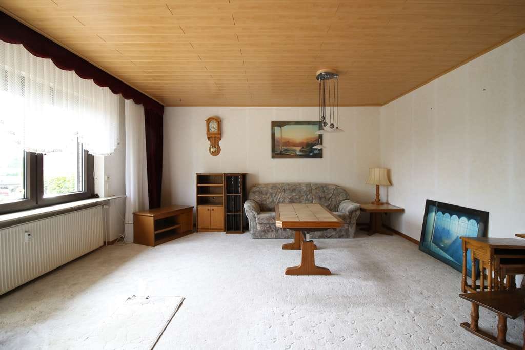 Immobilie in Lehre - 4-Zimmer-Eigentumswohnung mit Gartenzugang und 2 Garagen in Lehre - Bild 3