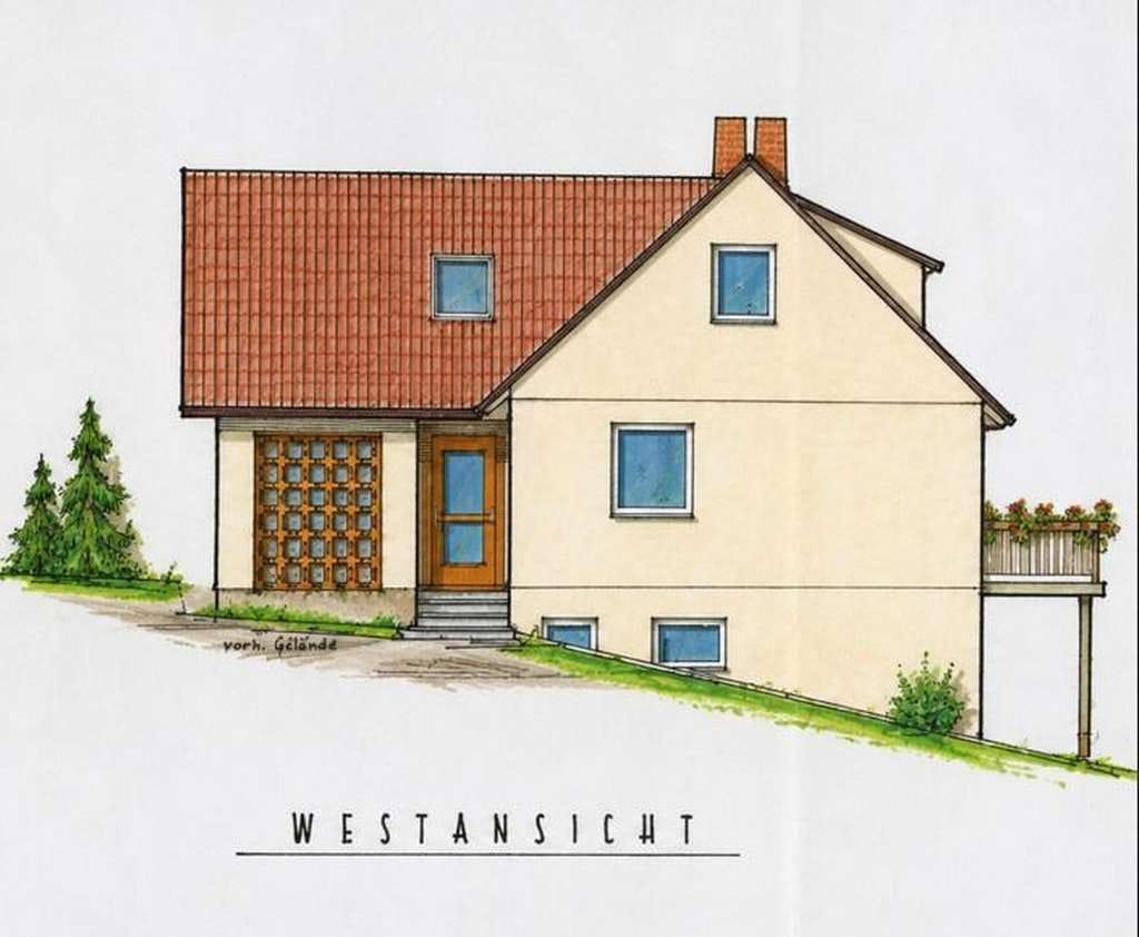 Immobilie in Fuldatal - Zuhause für die Familie - naturnah, ruhig & dennoch stadtnah - Bild 4