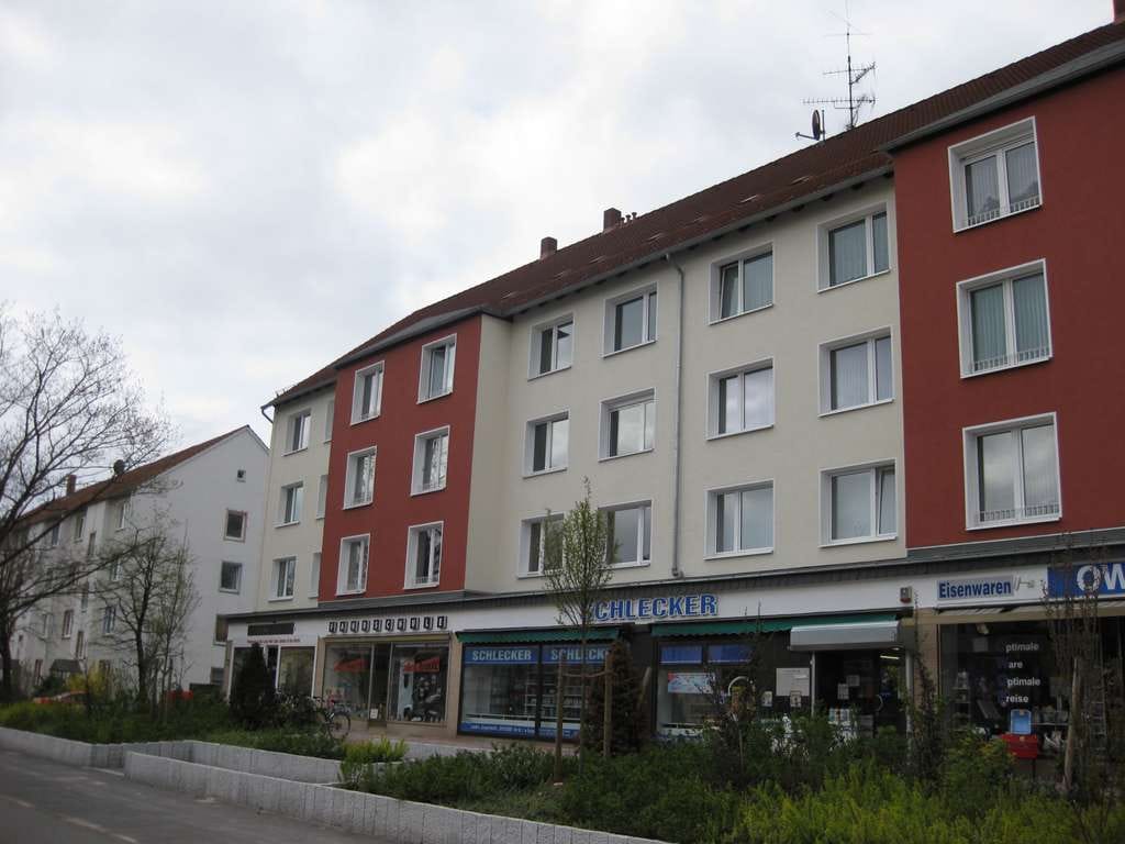 Immobilie in Celle - Provisionsfreie 3 Zimmer Wohnung mit Westbalkon & Aufzug in Celle - Bild 1