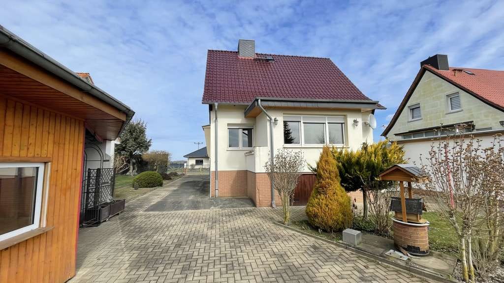 Immobilie in Börde-Hakel - freistehendes Wohnhaus  - Bild 0