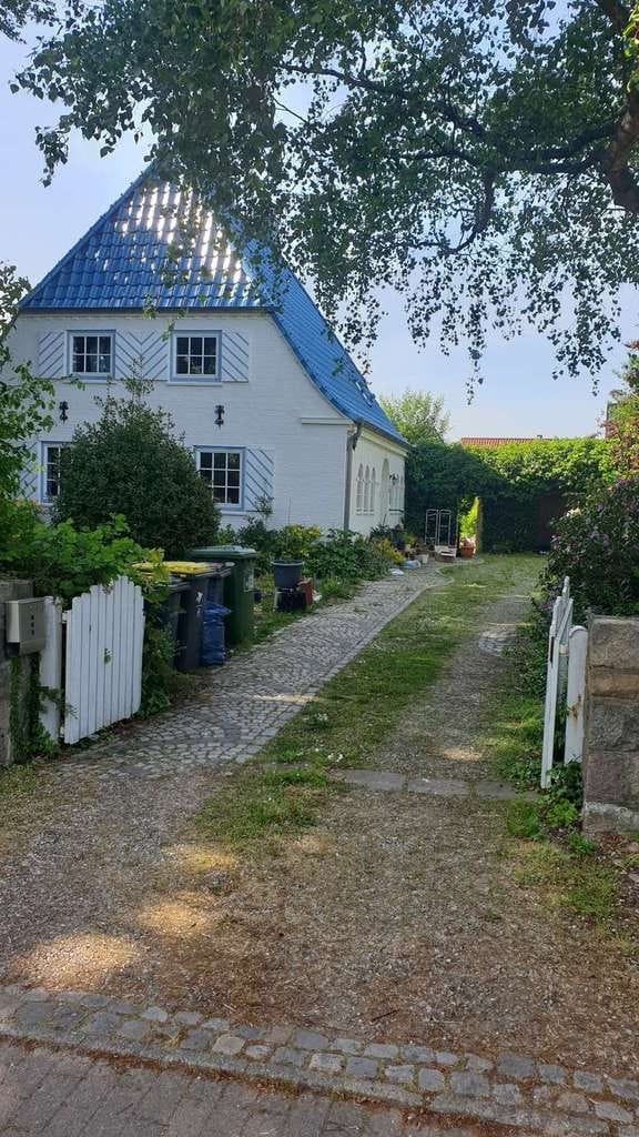 Immobilie in Mittelangeln - Bezauberndes, freistehendes Einfamilienhaus in Mittelangeln mit Garten und Garage! - Bild 0